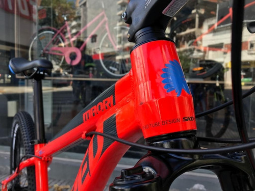 Imagen 2 de 5 de Bicicleta Skinred Mahori R29 24v-disco Mecanico Soho Bike