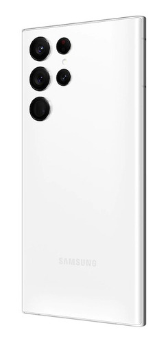 Imagen 6 de 8 de Samsung Galaxy S22 Ultra 5G (Snapdragon) Dual SIM 512 GB phantom white 12 GB RAM