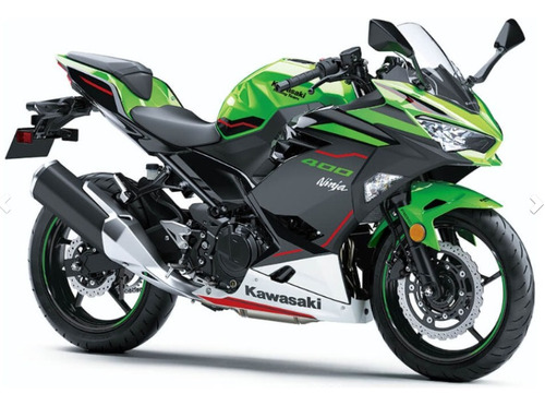 Imagen 8 de 15 de Kawasaki Ninja 400 Abs 0km 2023 Créditos Prendarios