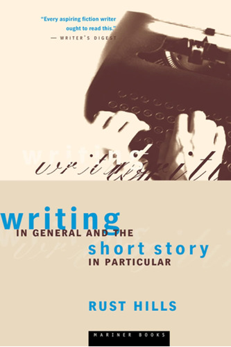 Libro:  Writing In General And The Short Story In Particular