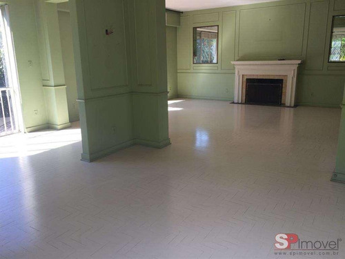 Imagem 2 de 22 de Sobrado Com 3 Dormitórios À Venda, 280 M² Por R$ 2.544.000,00 - Pacaembu - São Paulo/sp - So1325v