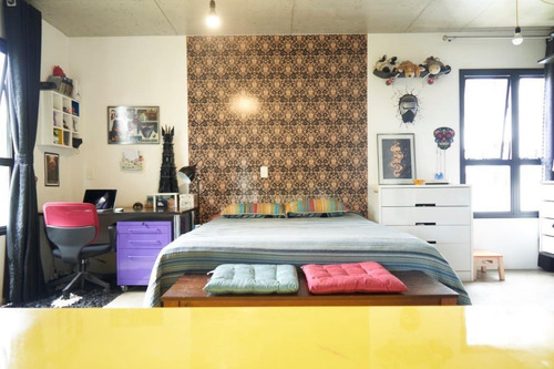 Imagem 5 de 28 de Apartamento Com 1 Dormitório À Venda, 71 M² Por R$ 477.000,00 - Vila Suzana - São Paulo/sp - Ap5848v