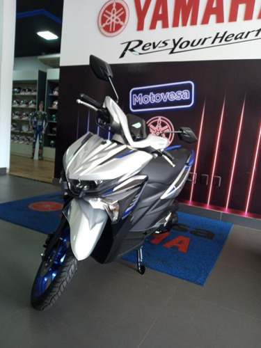 Imagem 16 de 22 de Yamaha Neo 125cc Azul
