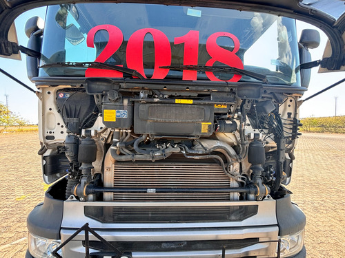Scania R 510 = R 440 Ano 2018 Traçado 6x4 Bug Leve
