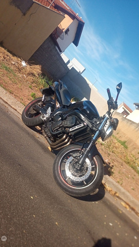 Fazer 600 Cc