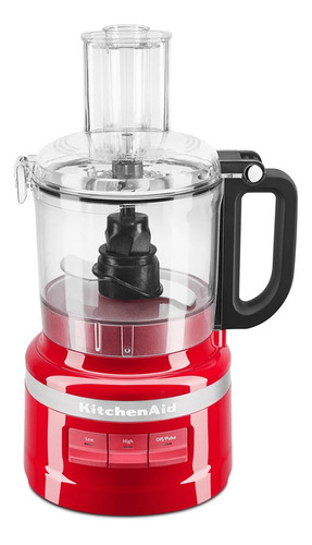 Procesador De Alimentos Kitchenaid 7 Tazas Kfp0719ler