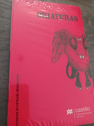 Cuentos De Extraña Imaginación Criaturas (Usado)