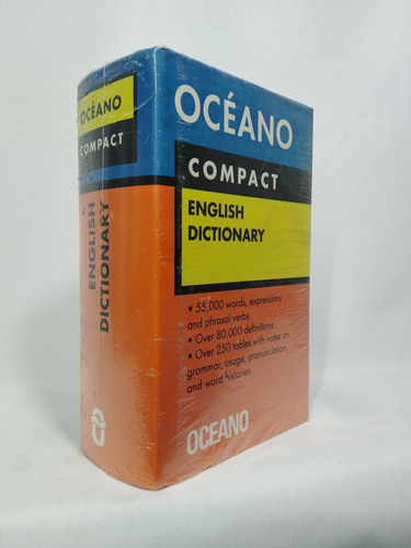 Compact Dicc. English Dictionary
