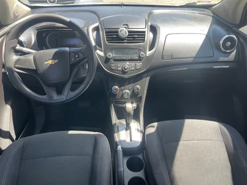 Chevrolet Tracker 1.8 Ls At