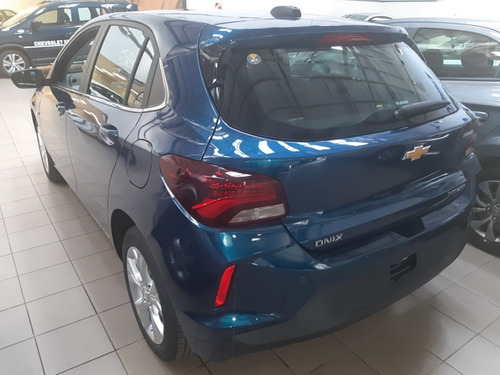 Chevrolet Onix 1.0 Turbo Premier At 0km#7