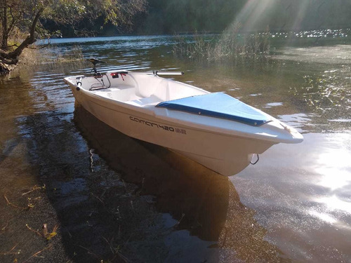 Imagen 10 de 15 de Canobote Caiman 420 Matriculable Pesa 70 Kg