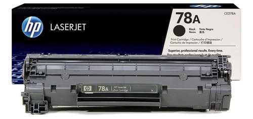 Toner Hp 78a Nuevo En Caja Y Bolsa Original W App987-215650 