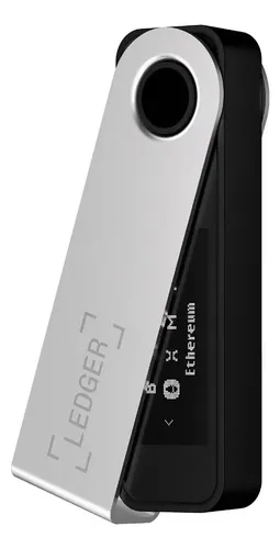 Ledger Nano S Plus Billetera Cripto - Para Usdt
