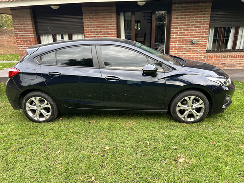 Chevrolet Cruze 5 1.4 Lt At 5p