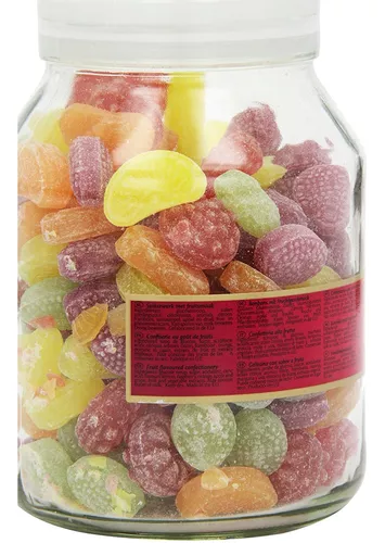 Boite de bonbons Sweet originals Fruits mix 966g 