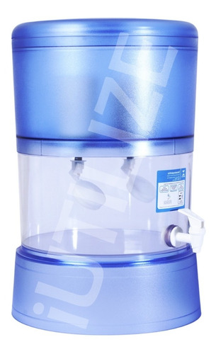 Filtro Purificador Agua Alcalina Ionizada Bpa Free - Com Nfe