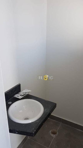 Imagem 5 de 9 de Sobrado Vila Formosa - So0882