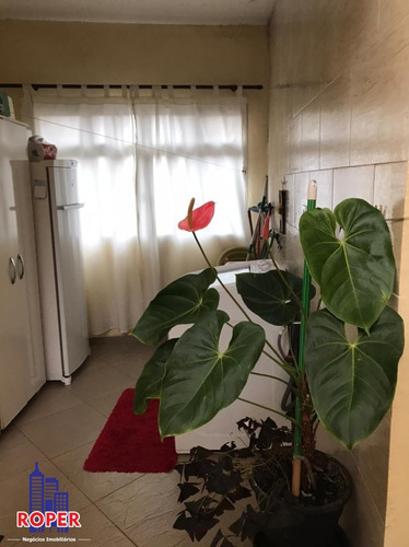 Imagem 8 de 13 de Lindo Sobrado De 3 Dormitórios/2 Vagas À Venda Em Burgo Paulista, São Paulo - Ca00305 - 69830510