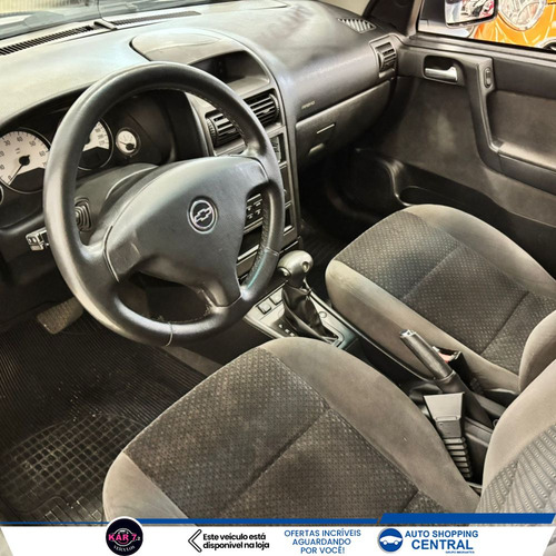 Chevrolet Astra ELEG. 2.0 MPFI FLEXPOWER 8V 5P AUT