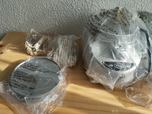 Cuisinart Procesador De Alimentos 9 Cup (Usado)