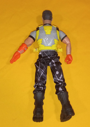Action Man Figura 25 Cm Hasbro Original (Usado)