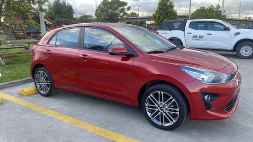 Imagen 15 de 25 de Kia Rio Vibrant 2023