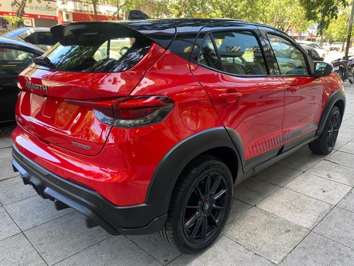 Fiat Pulse 1.3 Abarth Gse At