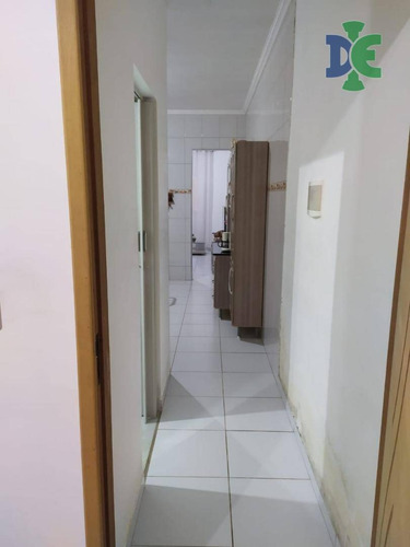 Casa Com 1 Dormitório À Venda, 80 M² Por R$ 200.000,00 - Jardim Do Marquês - Jacareí/sp - Ca0212