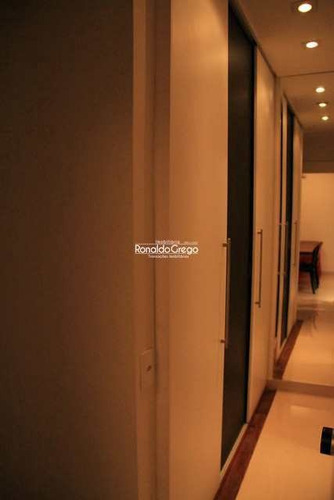 Imagem 25 de 30 de 1 Dorm, 2 Vagas 2 Banheiros Vila Andrade, São Paulo - V7675