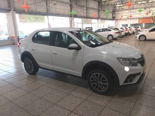 Imagem 5 de 9 de Renault Logan 1.6 16v Sce Flex Intense X-tronic
