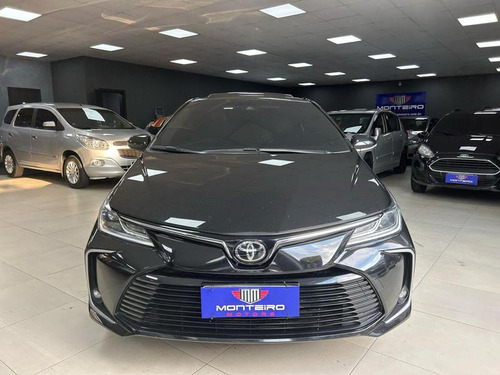 Toyota Corolla Altis 20