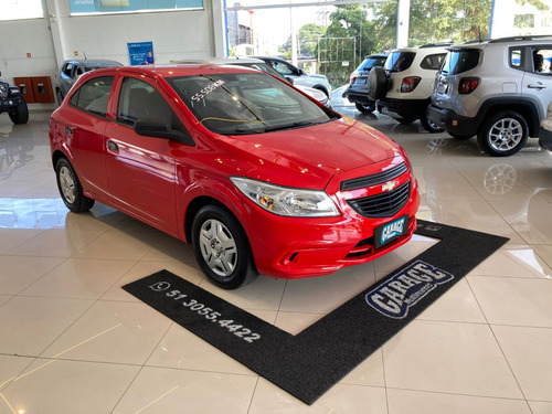 Chevrolet Onix ONIX HATCH Joy 1.0 8V Flex 5p Mec.