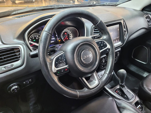 Jeep Compass 2.0 16V LONGITUDE