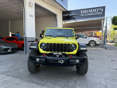 Jeep Wrangler 3.6 V6 Unlimited Rubicon 4X4