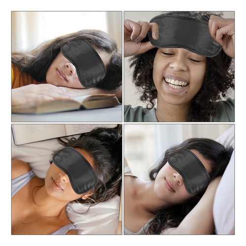20 Fundas Para Sombra De Ojos, Cómodas Máscaras Para Ojos Co