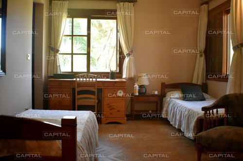 Casa En Zona Golf De Punta Del Este- Ref: 30288