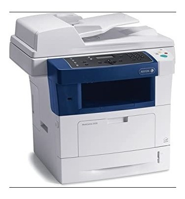 Imagen 1 de 1 de Reset Impresora Xerox 3320 No Mas Chip $10
