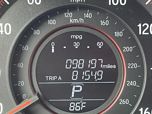 Honda Accord Sport 2017