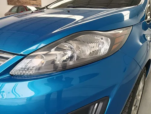 Ford Fiesta 1.6 Sportback Mecánica