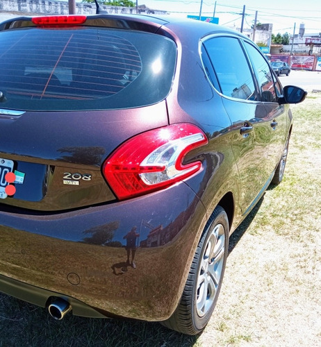 Peugeot 208 1.6 Feline Pack Cuir