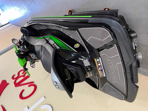 Imagen 19 de 20 de Kawasaki Stx-160 Lx