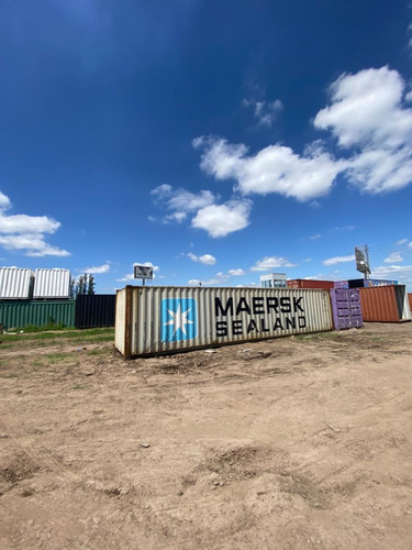 Containers Marítimos Contenedores Obradores Usados