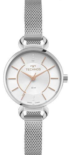 Relógio Mini Technos Feminino 2035nbp 1k