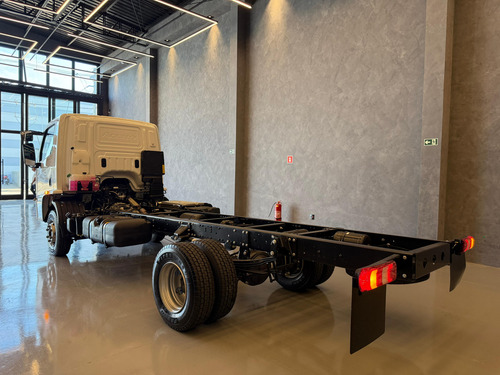 Mercedes Benz 1117 Upf Plataforma Auto Socorro