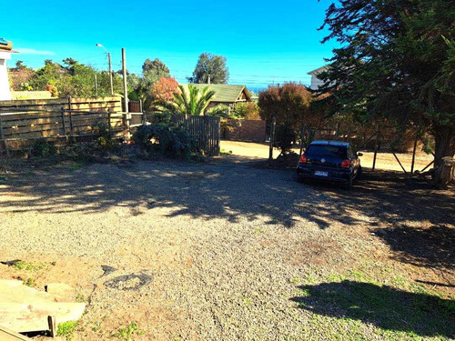 Oportunidad Gran Terreno 2 Casas Equipadas (74704)