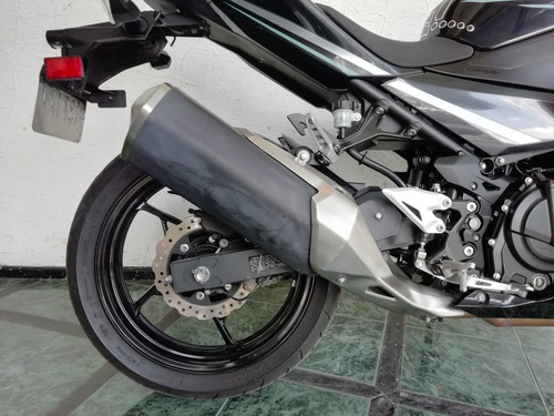 Imagen 10 de 12 de Kawasaki Ninja 400 Abs