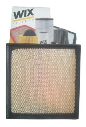 Filtro De Aire Wix Para Chevrolet Orlando Cruze Astra 49730