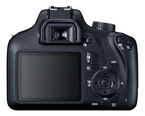 Camara Profesional Canon 4000d Dslr Rebel T100 Accesorios