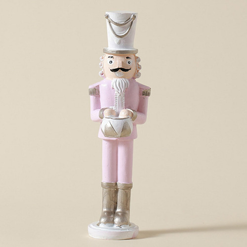 Estatua De Cascanueces De Navidad, Adorno Grande Estilo A