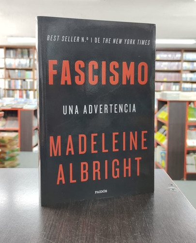 Imagen 1 de 1 de Fascismo: Una Advertencia